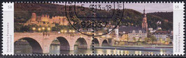 BRD 3028-3029 gestempelt Zusammendruck
