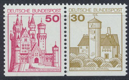 BRD W58 postfrisch (MH21)