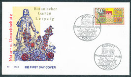 BRD 1622 FDC