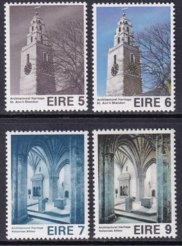 IR 327-330 postfrisch
