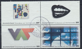 BRD 1927-1930 gestempelt Zusammendruck