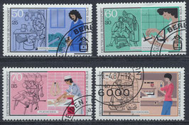 BRD 1315-1318 gestempelt (2)