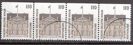 BRD 1935 D (4x) gestempelt