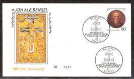 BRD 1324 FDC