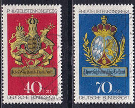 BRD 766-767 gestempelt (1)