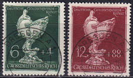 DR 902-903 gestempelt