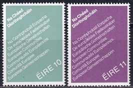 IR 395-396 postfrisch