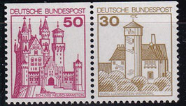 BRD W57 postfrisch (MH21)