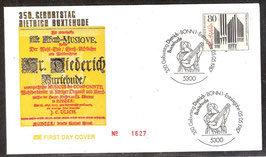 BRD 1323 FDC