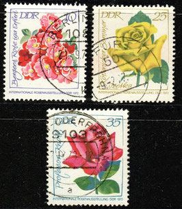 DDR 1778-1780 gestempelt (2)