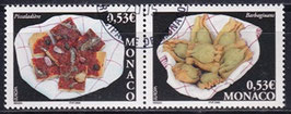 MC 2746-2747 gestempelt Zusammendruck