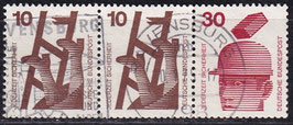BRD W29+659 gestempelt (MH16)