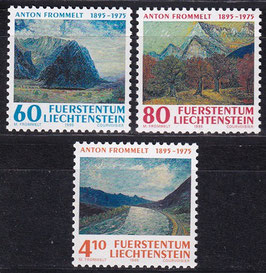LIE 1108-1110 postfrisch