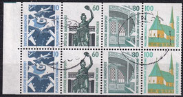 BRD H-Blatt 31 gestempelt