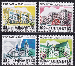 CH 1918-1921 gestempelt