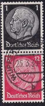 DR S147 gestempelt (1937)