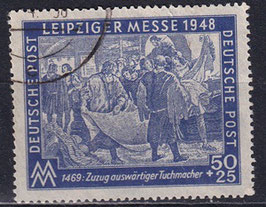 SBZ 231 gestempelt