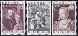 AT 1360-1362 postfrisch
