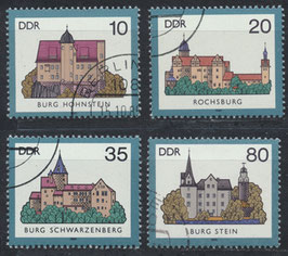 DDR 2976-2979  philat. Stempel (1)