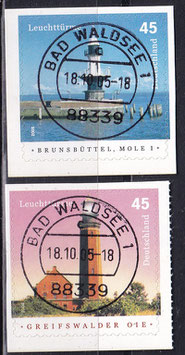 BRD 2478-2479 gestempelt