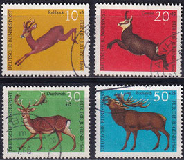BRD 511-514 gestempelt (2)