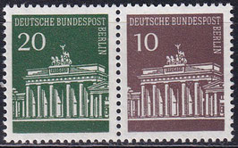 BERL W41 postfrisch (MH5)