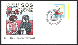 BRD 2062 FDC