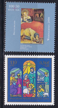 BRD 2151-2152 postfrisch