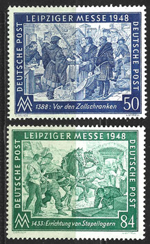 ABGA 967-968 postfrisch