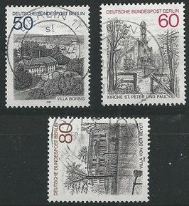 BERL 685-687 gestempelt (2)