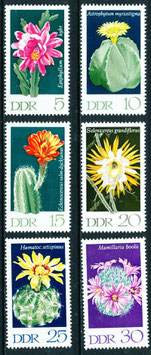 DDR 1625-1630 postfrisch