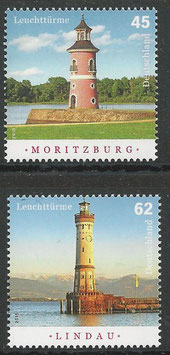 BRD 3156-3157 postfrisch