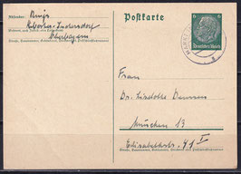 DR P226 gestempelt (1933)