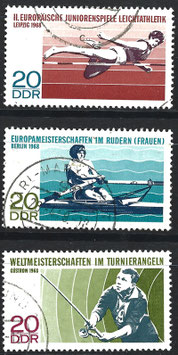 DDR 1372-1374  gestempelt (1)