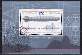 BRD Block 59; 2589 gestempelt ESST "BERLIN"