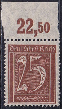 DR 161 POR postfrisch