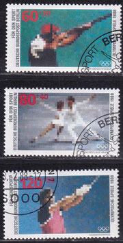 BERL 801-803 gestempelt (2)