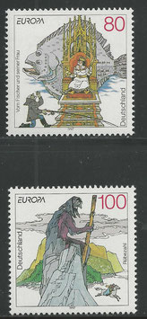 BRD 1915-1916  postfrisch
