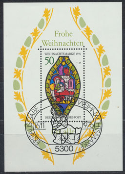 BRD Block 13, 912 gestempelt [3]