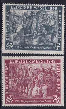 SBZ 240-241 postfrisch