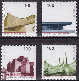 BRD 1906-1909 postfrisch