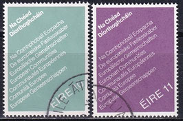 IR 395-396 gestempelt