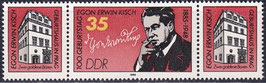 DDR ZF/2940/ZF postfrisch Zusammendruck