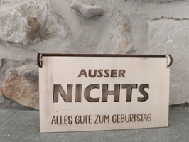 Motiv - NICHTS