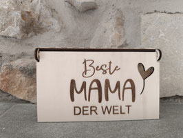 Geldgeschenkbox - Beste Mama