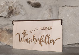 Geldgeschenkbox - Wunscherfüller