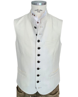Weste Werno | creme | W2.23.04