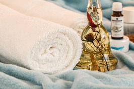 Spa et détente au bord d'un fjord