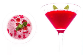 Cocktail Soleil de Minuit