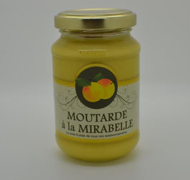 Moutarde à la Mirabelle 200g